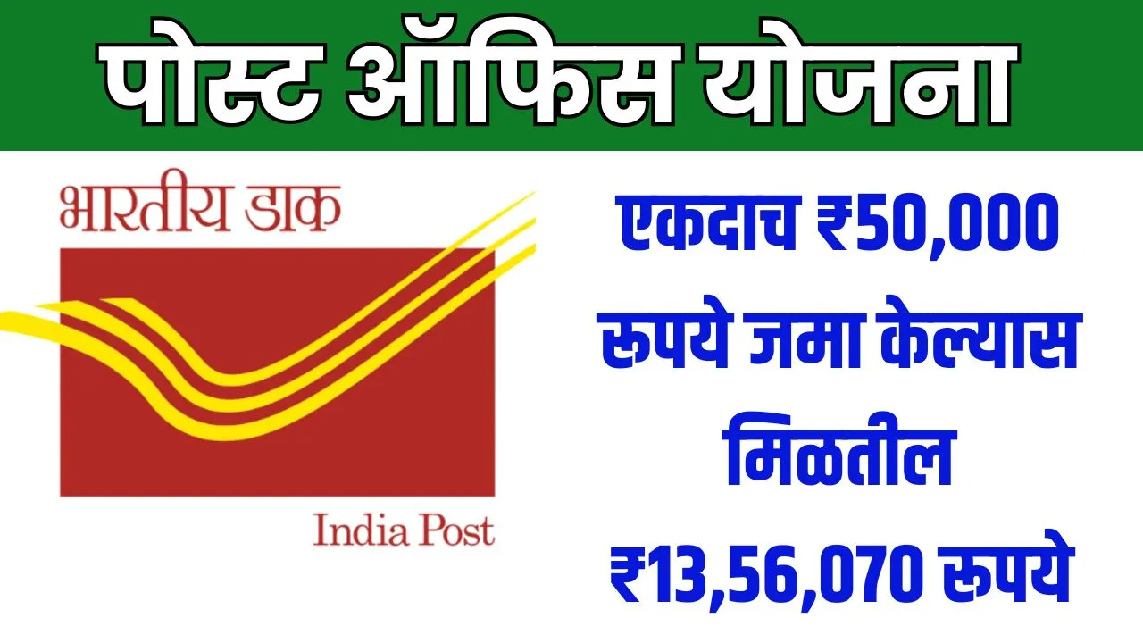 Post Office PPF Scheme