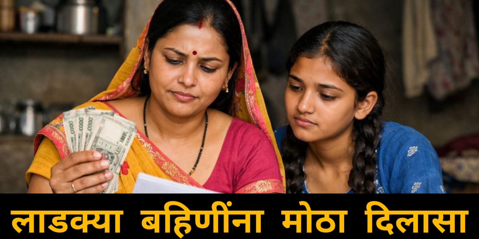 Ladki Bahin Yojana Update