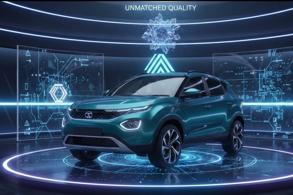 Tata Nexon New